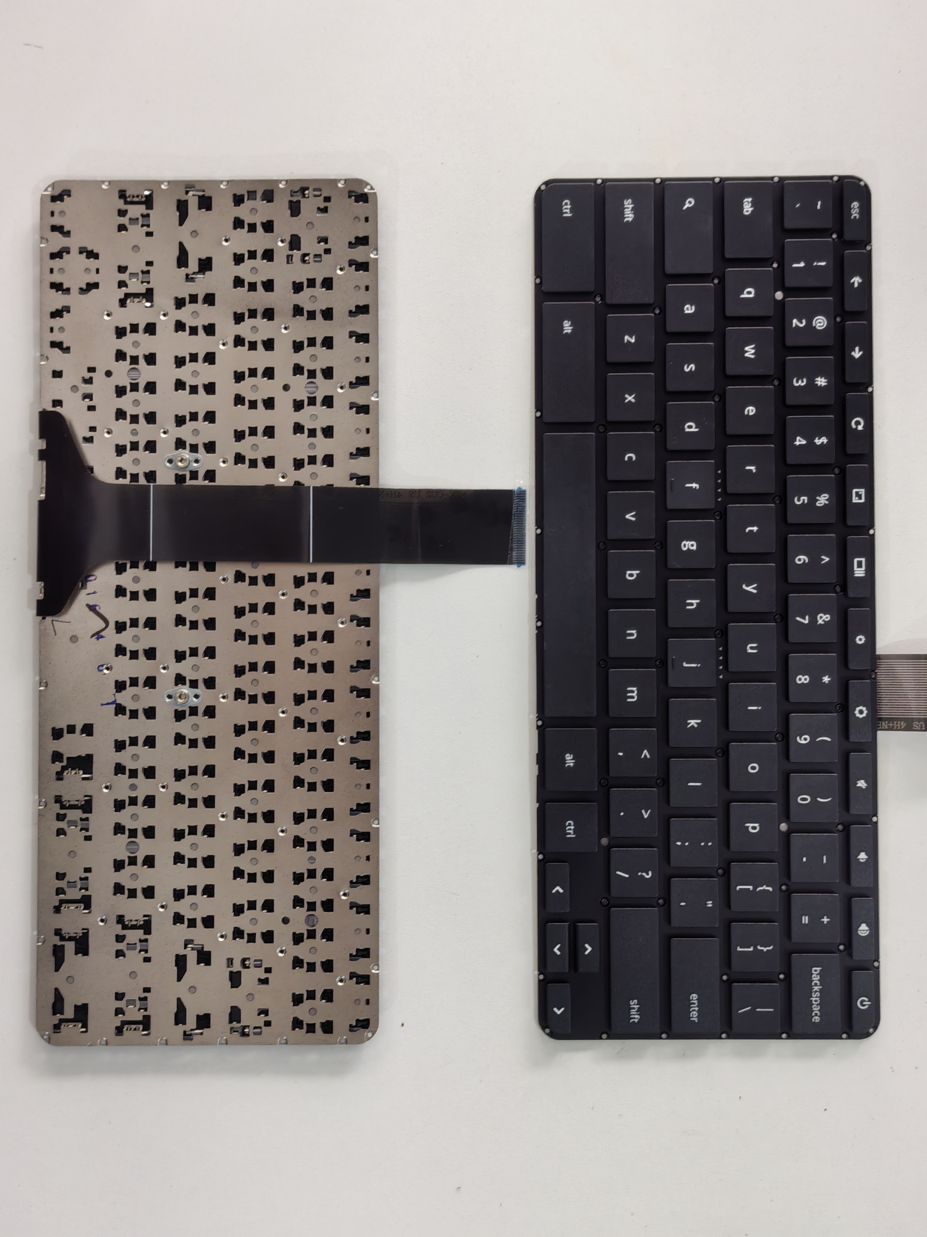Picture of New Replacement Laptop Keyboard For HP 11G2/11G3/11G4 Google Edition with switch BLACK US Layout